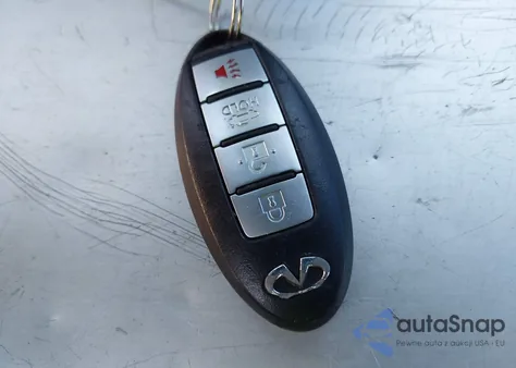 2013 Infiniti G37X from USA, damaged, VIN JN1CV6ARXDM752658